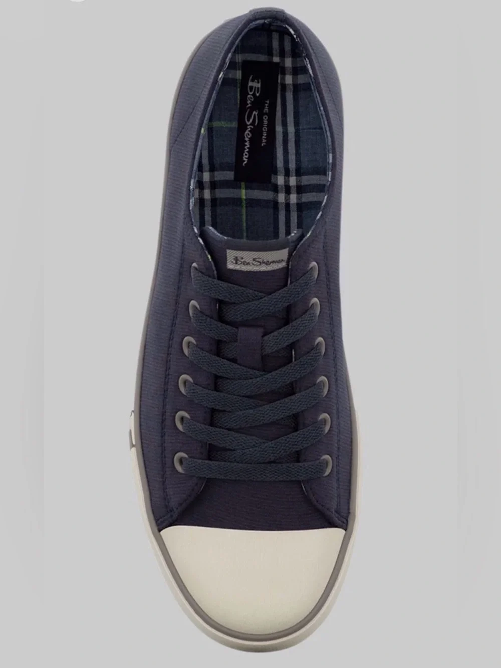 Ben Sherman classic low